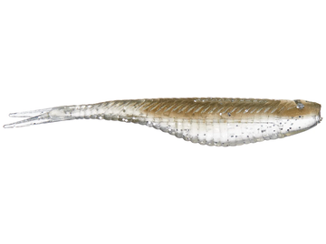 Damiki Armor Shad 2 Tone 7"