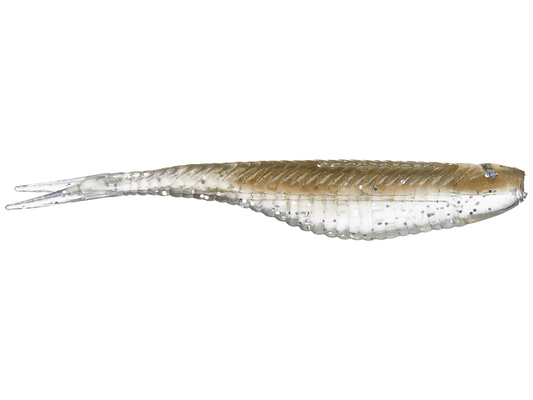 Damiki Armor Shad 2 Tone 7"