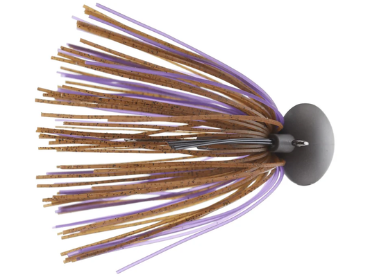 Keitech Tungsten Football Jig Model 2 Version 2 3/8 oz