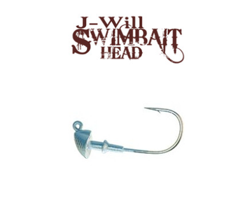 Buckeye Lures J-Will Swimbait Head