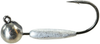 Picasso Lures Tungsten Ball Jighead w/Suijin Keeper