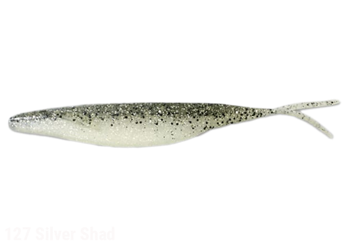 Deps Sakamata Shad Soft Jerkbait 6" (6pk)
