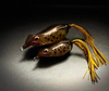 Copper Red Baits Wave Frog