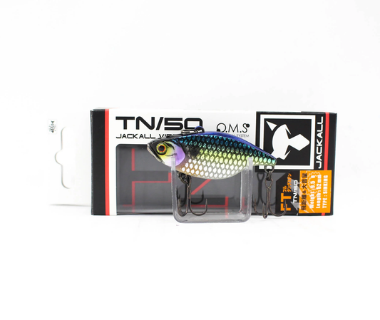Jackall TN Lipless Crankbaits Full Tungsten Sound TN/50