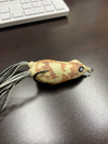 Copper Red Baits Wave Frog