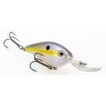 Strike King Pro-Model 8 XD Chartreuse Shad (Shore Minno