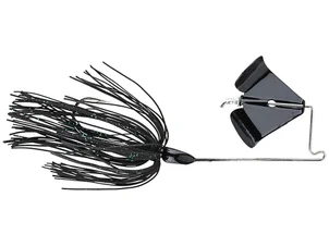 Accent Jacob Wheeler Finesse Buzzbait Black