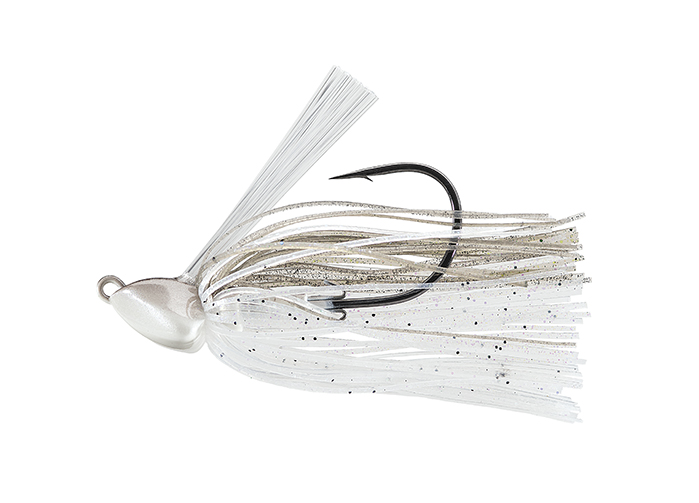 Evergreen Grass Ripper Clearwater Shad 3\8