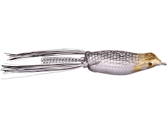 Zoom Hollow Belly Frog Jr Shad
