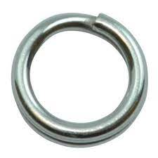 Spro Stainless Split Ring 2