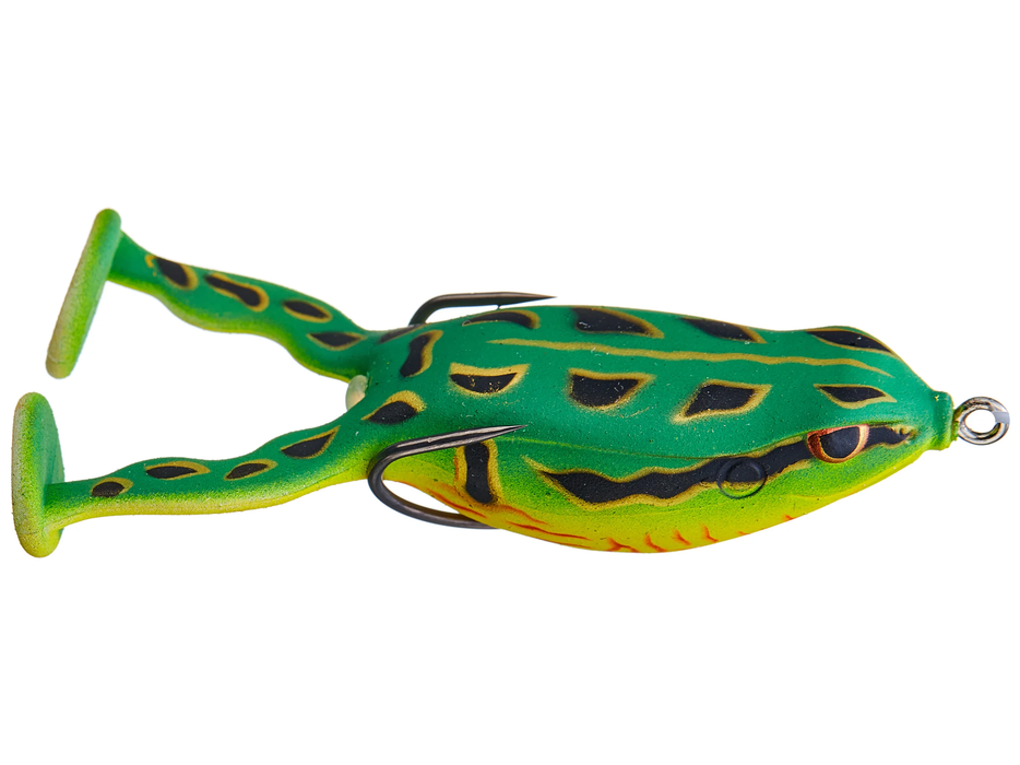 Spro Flappin Frog 65 Green Tree