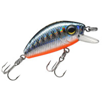 Yo-Zuri L-Minnow S 1/8oz Green Silver Orange