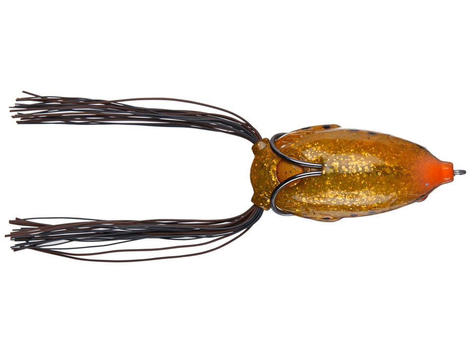 Savage Gear HOP WALKER FROG 2 3/4" 3/4OZ FLOATING TAN