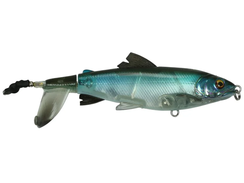 Savage Gear 3D SMASH TAIL 6 3/4" 2 1/4OZ FLOATING HITCH