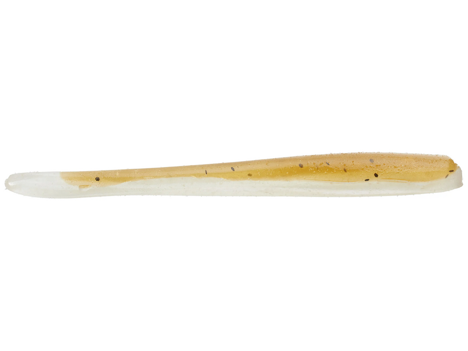 NET BAIT STH CRUSH WORM 3.75'' JUVENILE GOBY PEARL