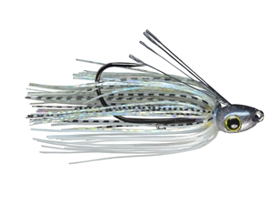Picasso Straight Shooter 3\8 Holographic Shad