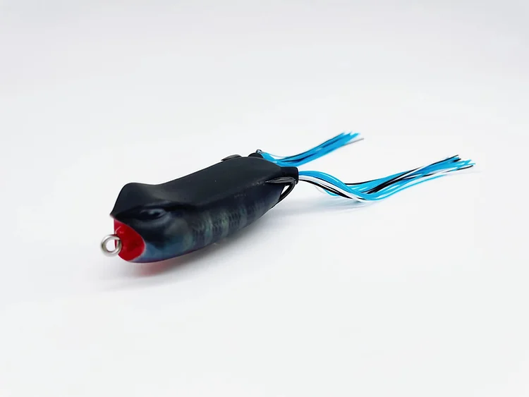 Prototype Lures Hollow Body Popping Smasher Frogs Perch
