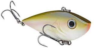 Strike King Red Eye Shad 1/2 The Shizzle