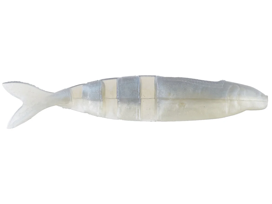 lake fork Magic Shad 3.5 Albino Shad