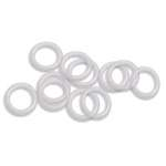 Case Plastics O-Ring # 10 Clear 25pk