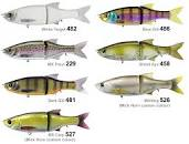 Molix Glide Bait 178 Slow Sinking