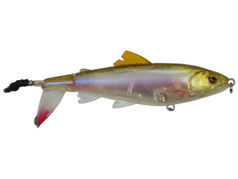 Savage Gear 3D SMASH TAIL 3 3/4" 1/2OZ FLOATING GHOST SHAD