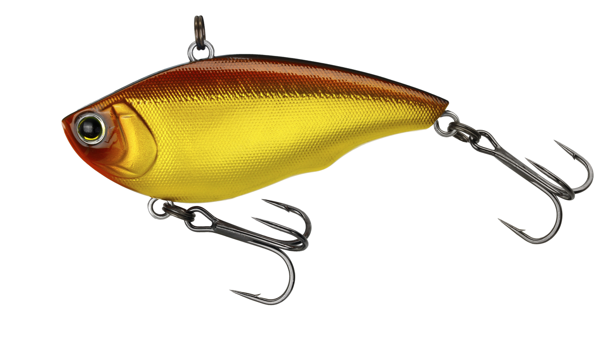 Yo-Zuri Rattl'n Vibe One Knock 5/8 Golden Shiner