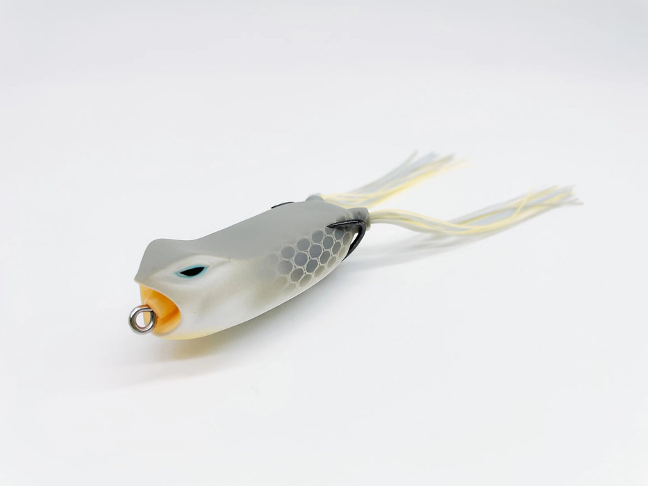Prototype Lures Hollow Body Popping Smasher Frogs Mouse