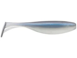 Storm Largo Shad Pro Blue Red Pearl 3.0 7pc