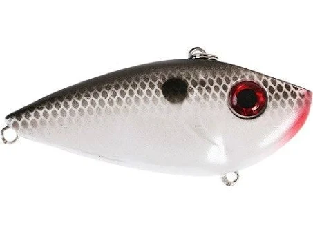 Strike King Red Eye Shad 1/2 gizzard shad