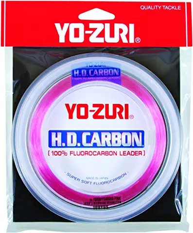 Yo-Zuri T7 Premium 16 lb Clear 200 yd