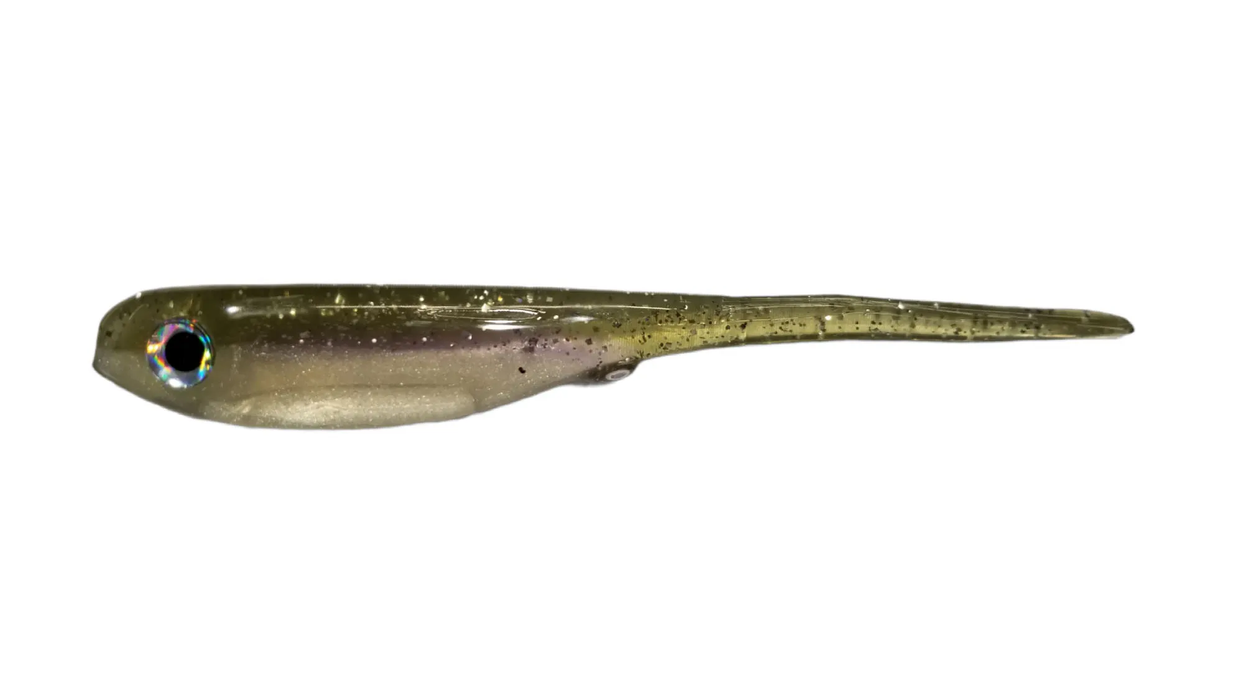 producer swimbait pintail shad 6.0 inch gville special