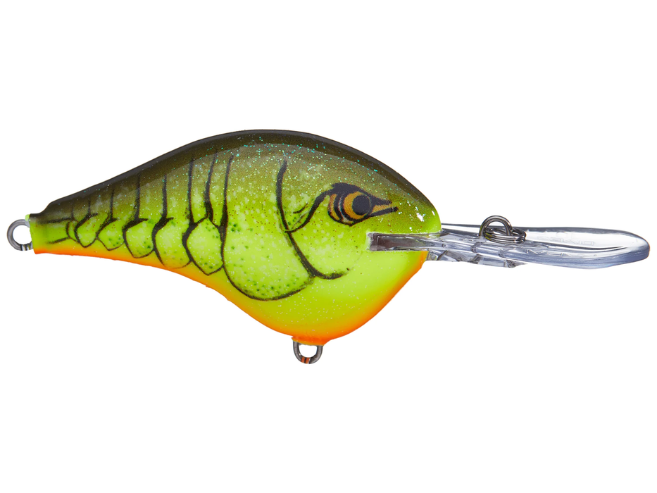 rapala dt 8 chart rootbeer craw