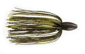 Strike King 1oz Slither Rig Candy Craw