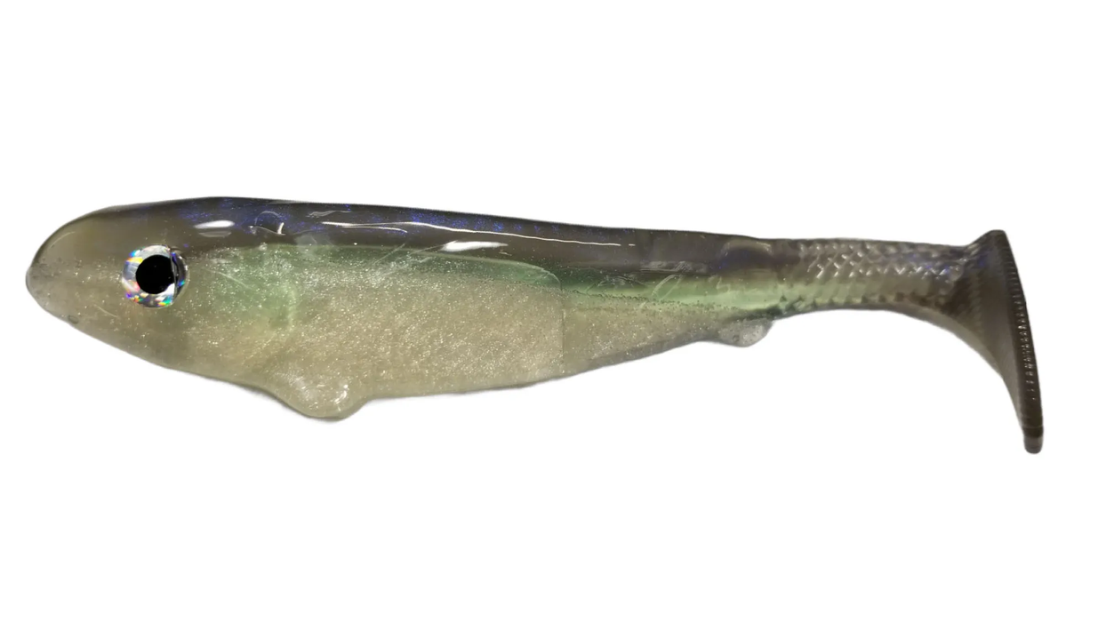 producer swimbait swiminators 5.5 inch blue back herrin
