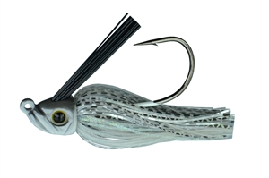 Picasso Swim Jig 3\8 Bling Shad
