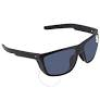 Costa Del Mar Ferg XL Sunglasses Matte Black Gray
