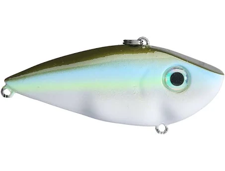 Strike King 1/2 oz Red Eye Shad