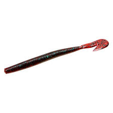 Zoom Mag U-V Speed Worm Red Bug