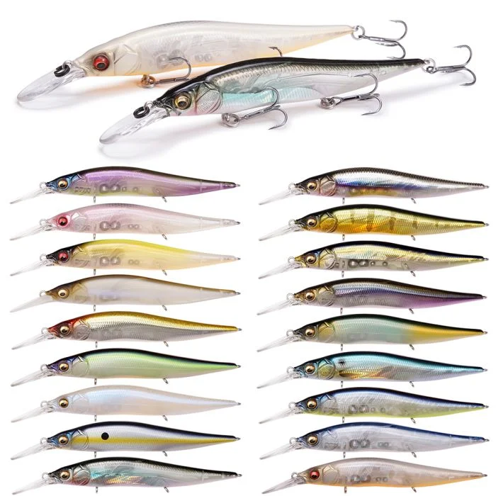 Megabass Ito Vision 110+1 Jr. Jerkbaits