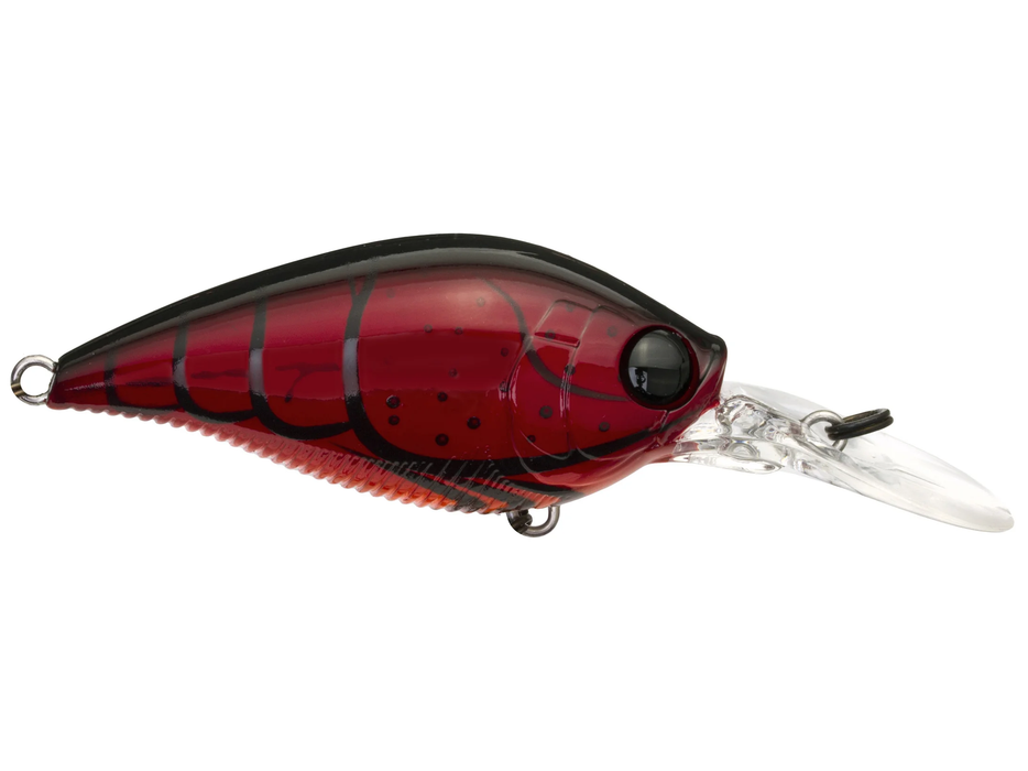 Yo-Zuri 3DB Series Mid Range 1.5 Crankbait Red Crawfish