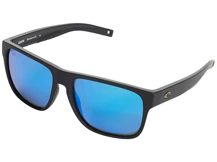 Costa Spearo Xl Matte Black Blue Mirror 580g