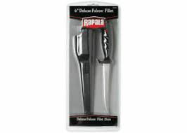 Rapala Falcon Fillet 6'' Knife/Sharpener/Sheath