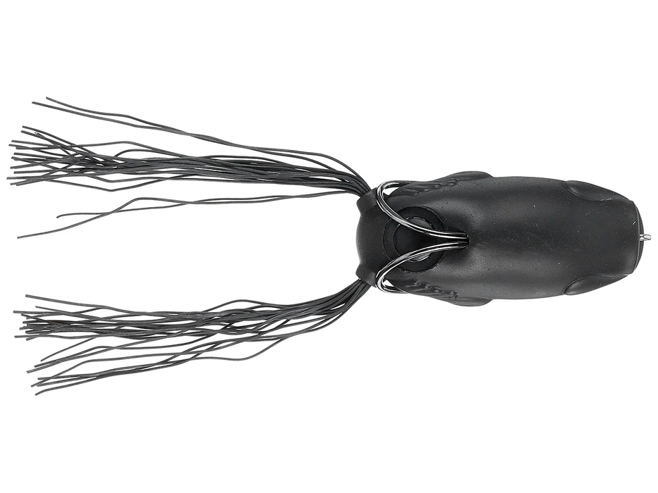 Savage Gear HOP POPPER FROG 2 3/4" 3/4OZ FLOATING BLACK