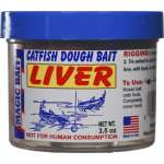 Magic Bait Catfish DoughBait 3.5oz Liver