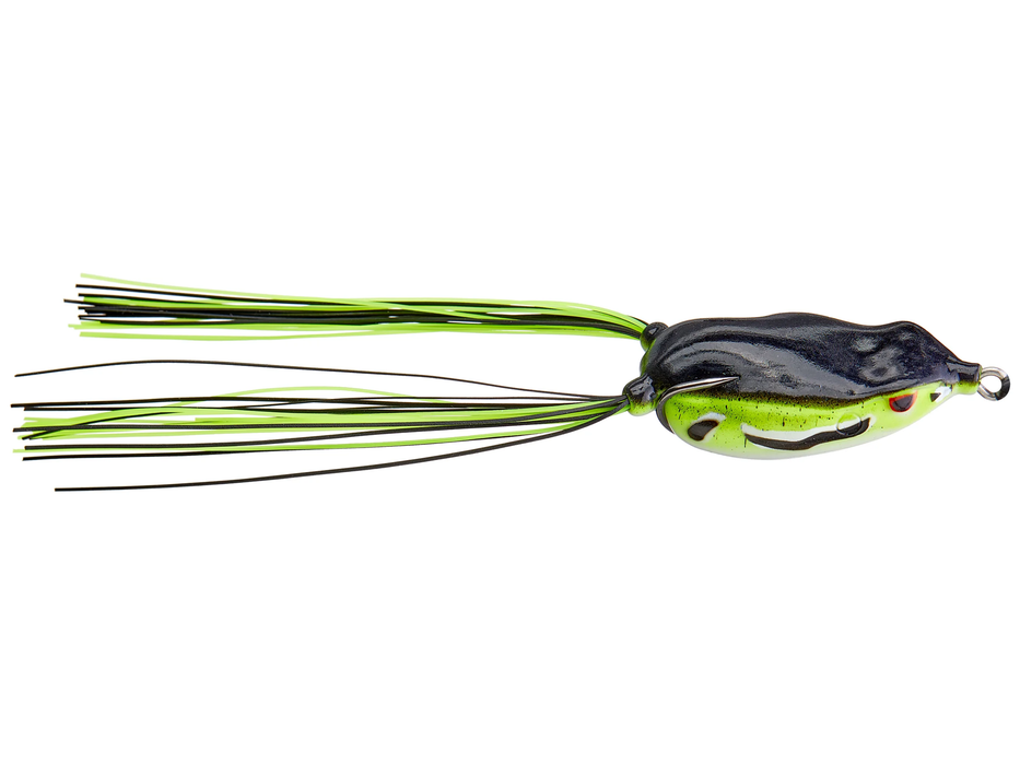 Prototype Lures Hollow Body Smasher Frogs Fly Swatter