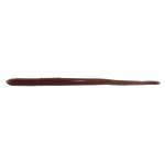 Roboworm Straight Tail 6'' Oxblood Red Flake 10pk