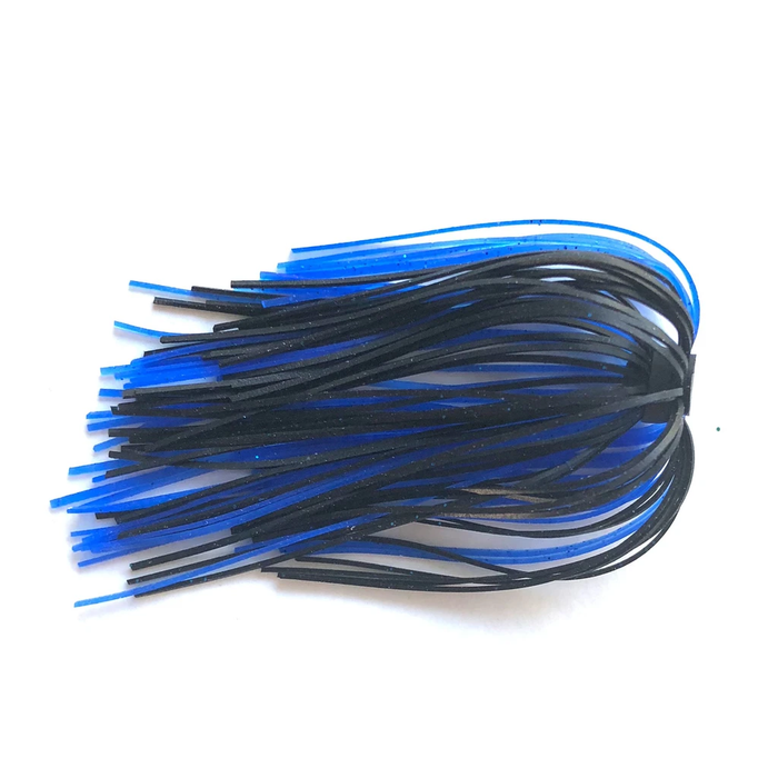 Woo Tungsten Punch Skirt Black And Blue
