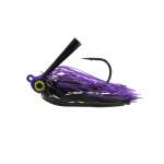 Missile Bait Mini Swim Jig 3/16oz Junebug