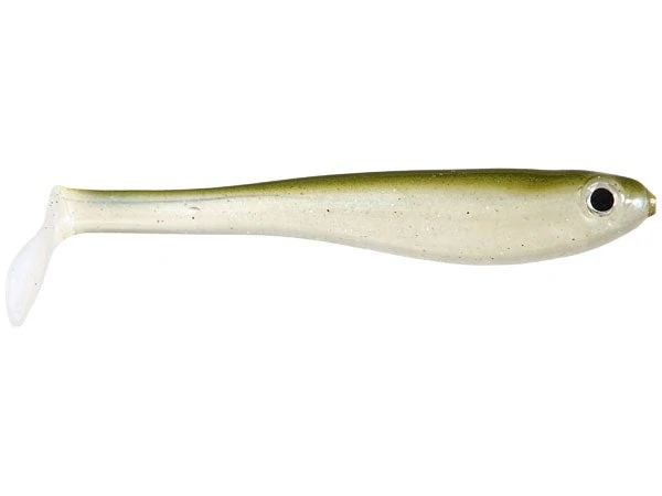 True Bass Hollow Body Big Minner 4.0 Green Bean
